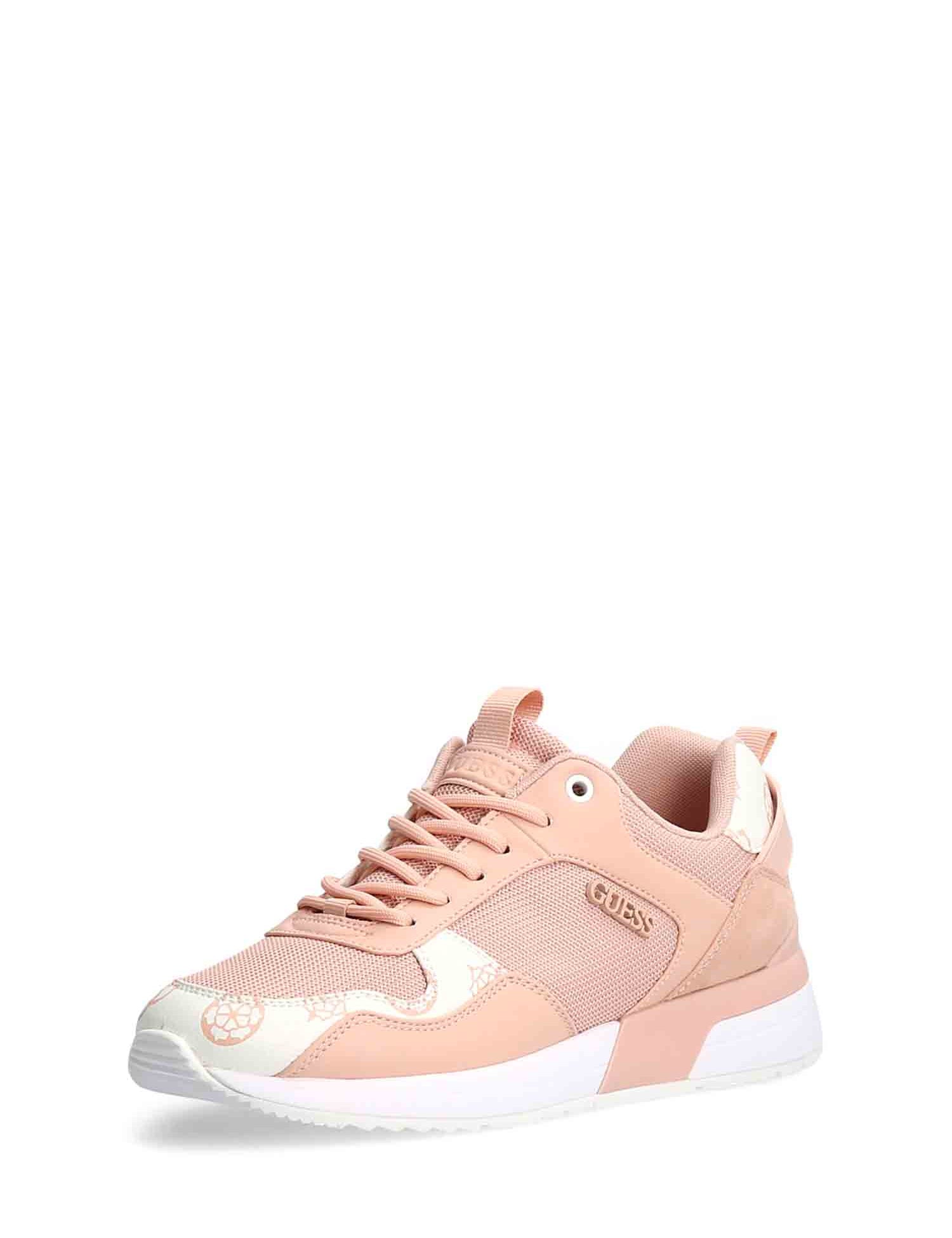 Sneakers Rosa Guess