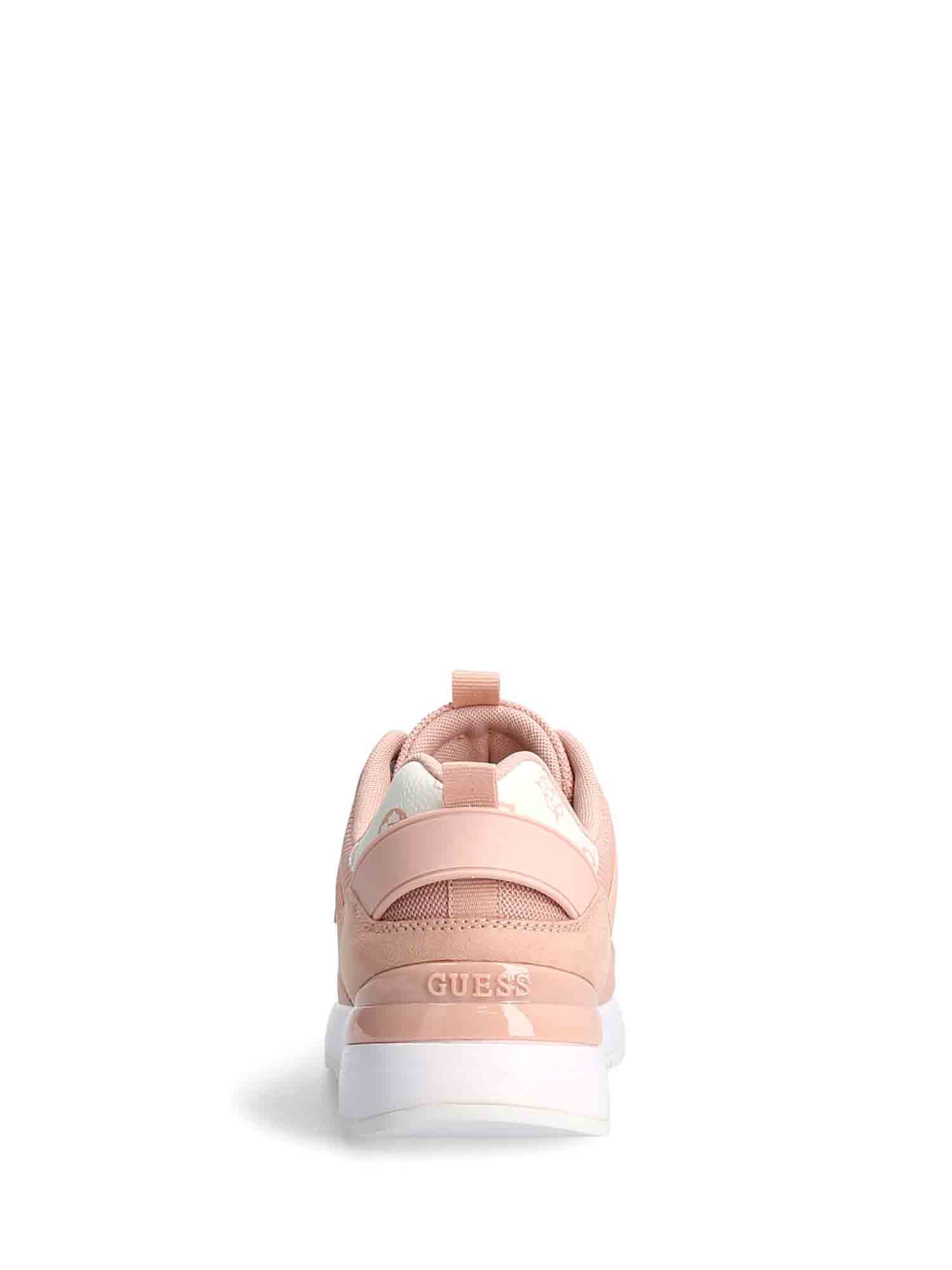 Sneakers Rosa Guess