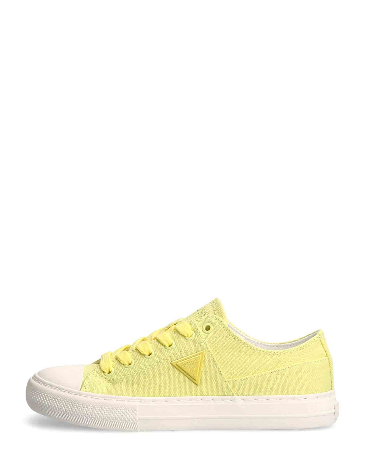 Sneakers Giallo Guess