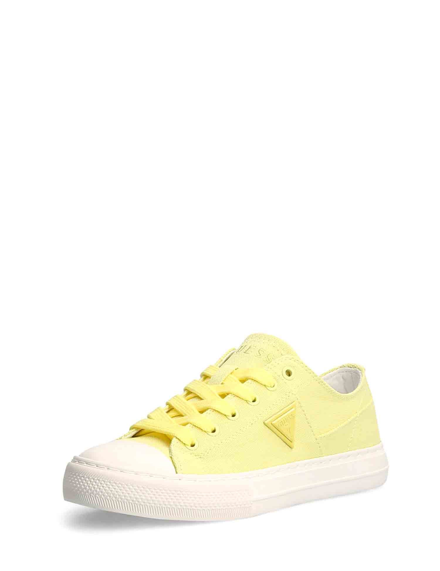 Sneakers Giallo Guess