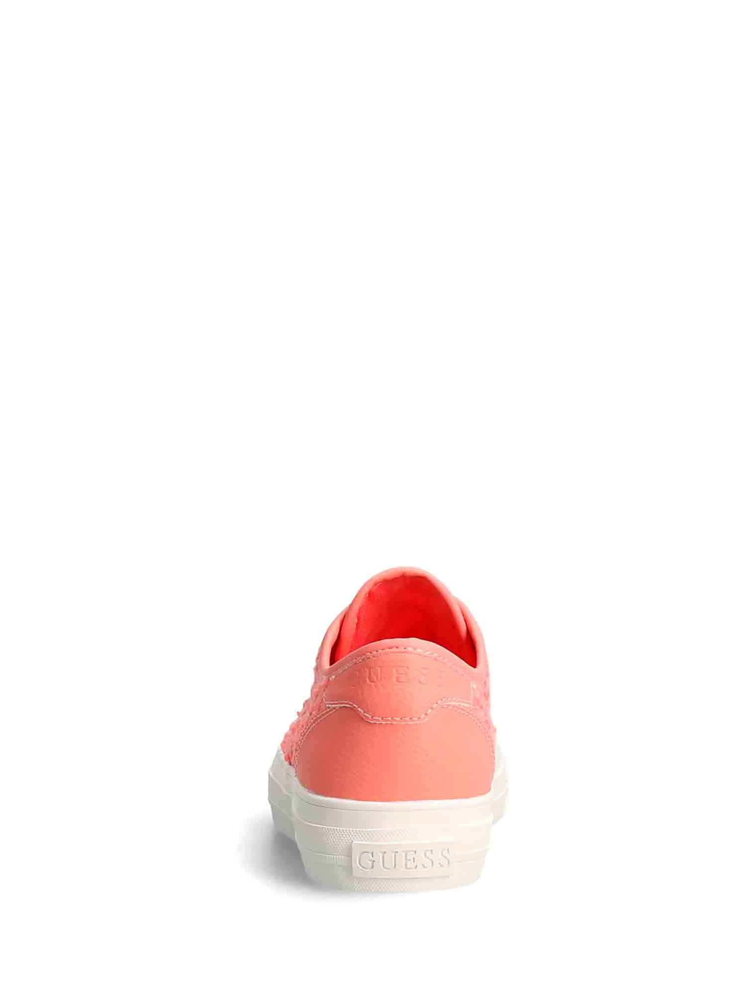Sneakers Rosa Guess