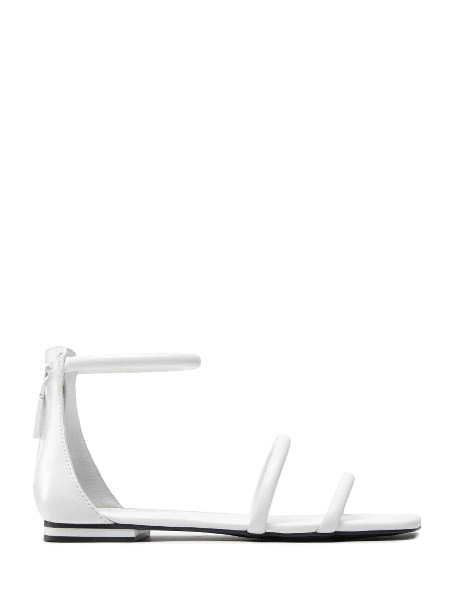 Sandali Bianco Guess