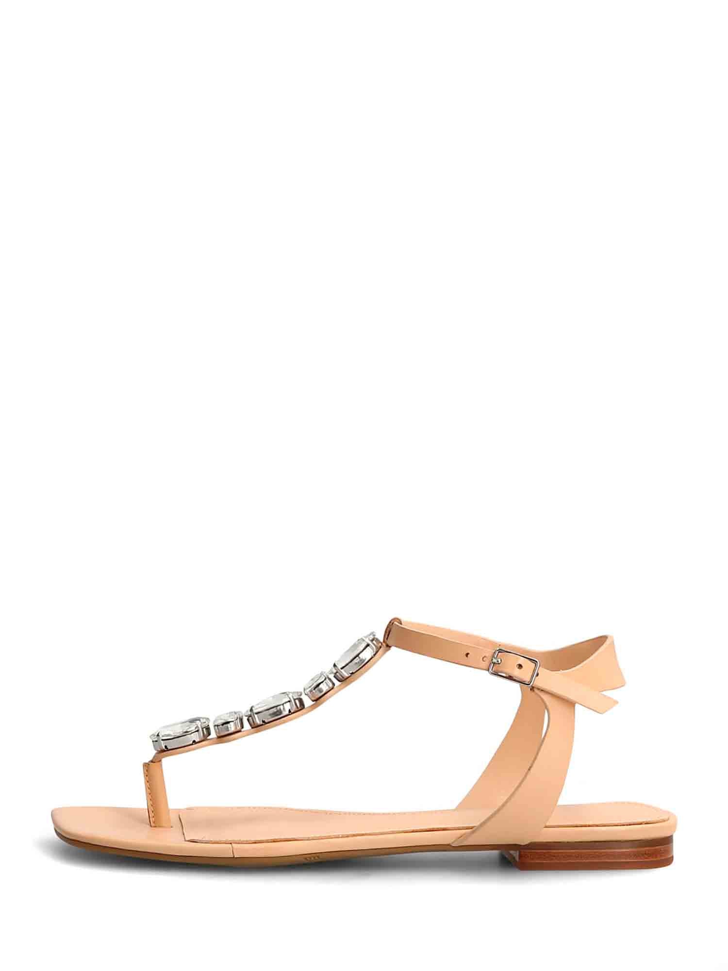 Sandali Beige Guess