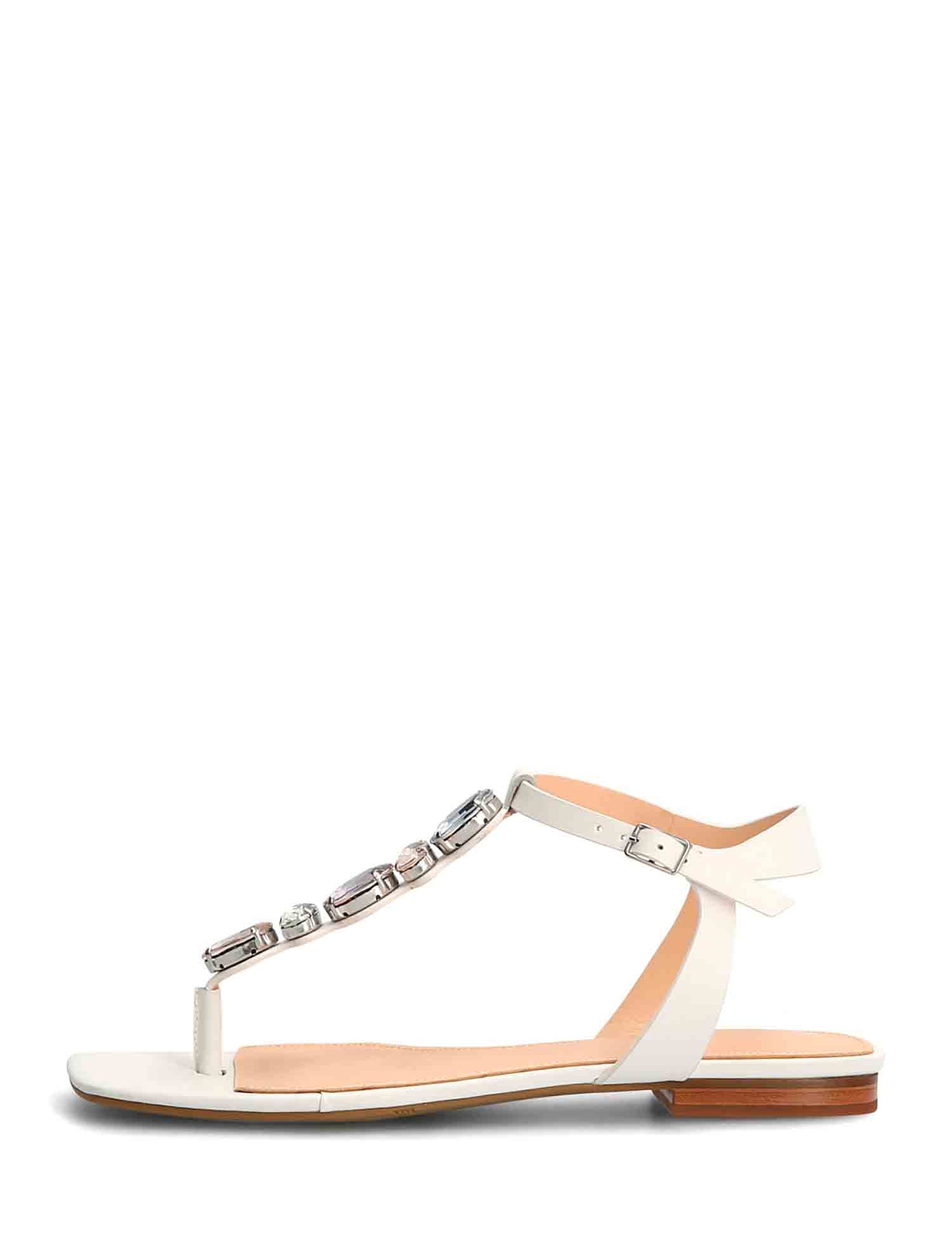 Sandali Bianco Guess