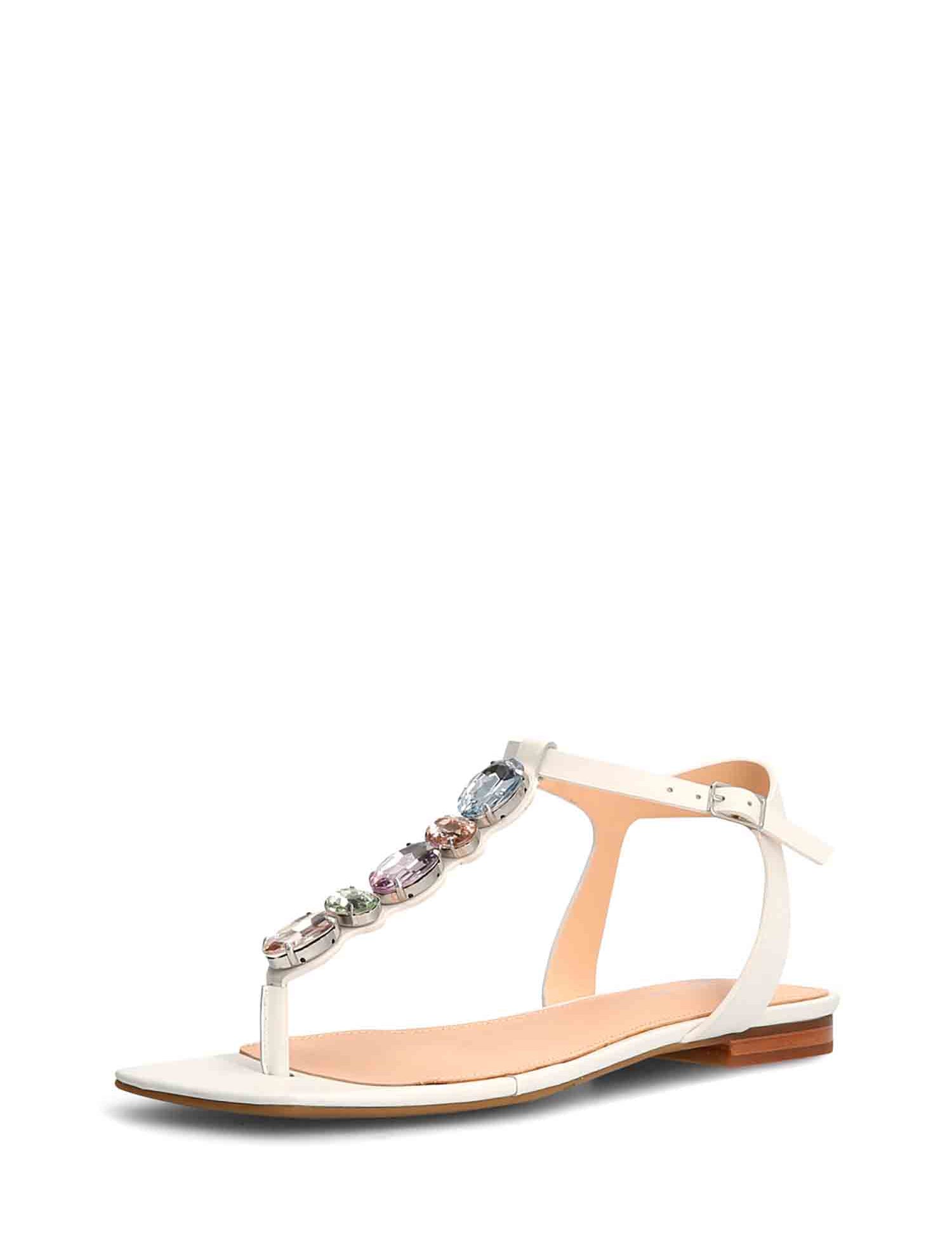 Sandali Bianco Guess