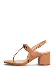 Sandali tacco Marrone Guess