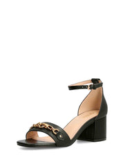 Sandali tacco Nero Guess