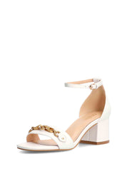 Sandali tacco Bianco Guess