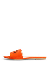 Ciabatte Arancio Guess