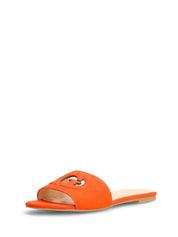 Ciabatte Arancio Guess