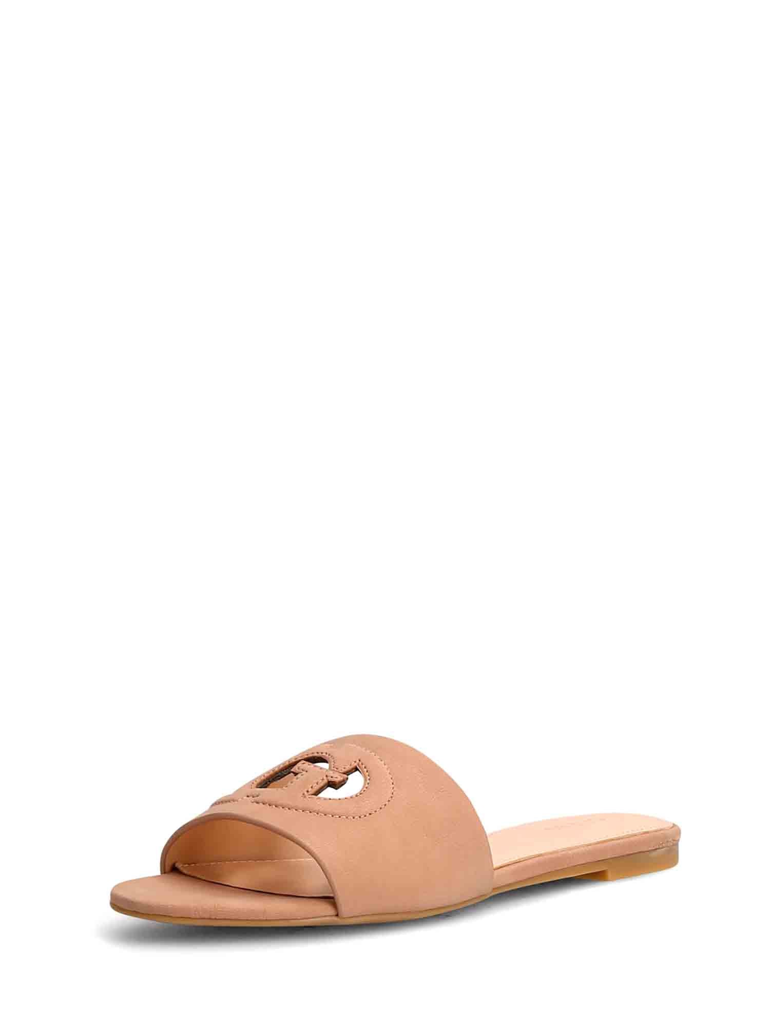 Ciabatte Beige Guess