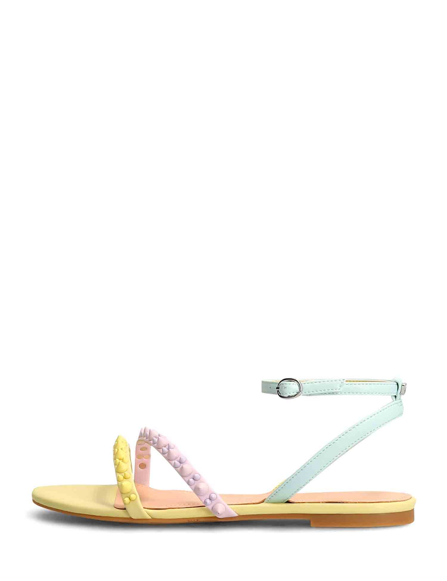 Sandali Giallo Guess