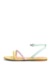 Sandali Giallo Guess