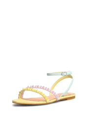 Sandali Giallo Guess