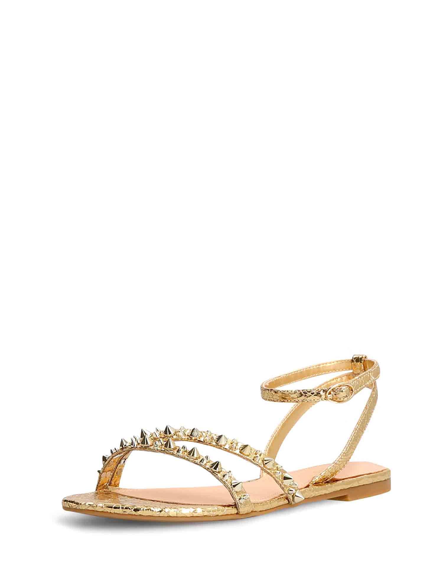 Sandali Dorato Guess