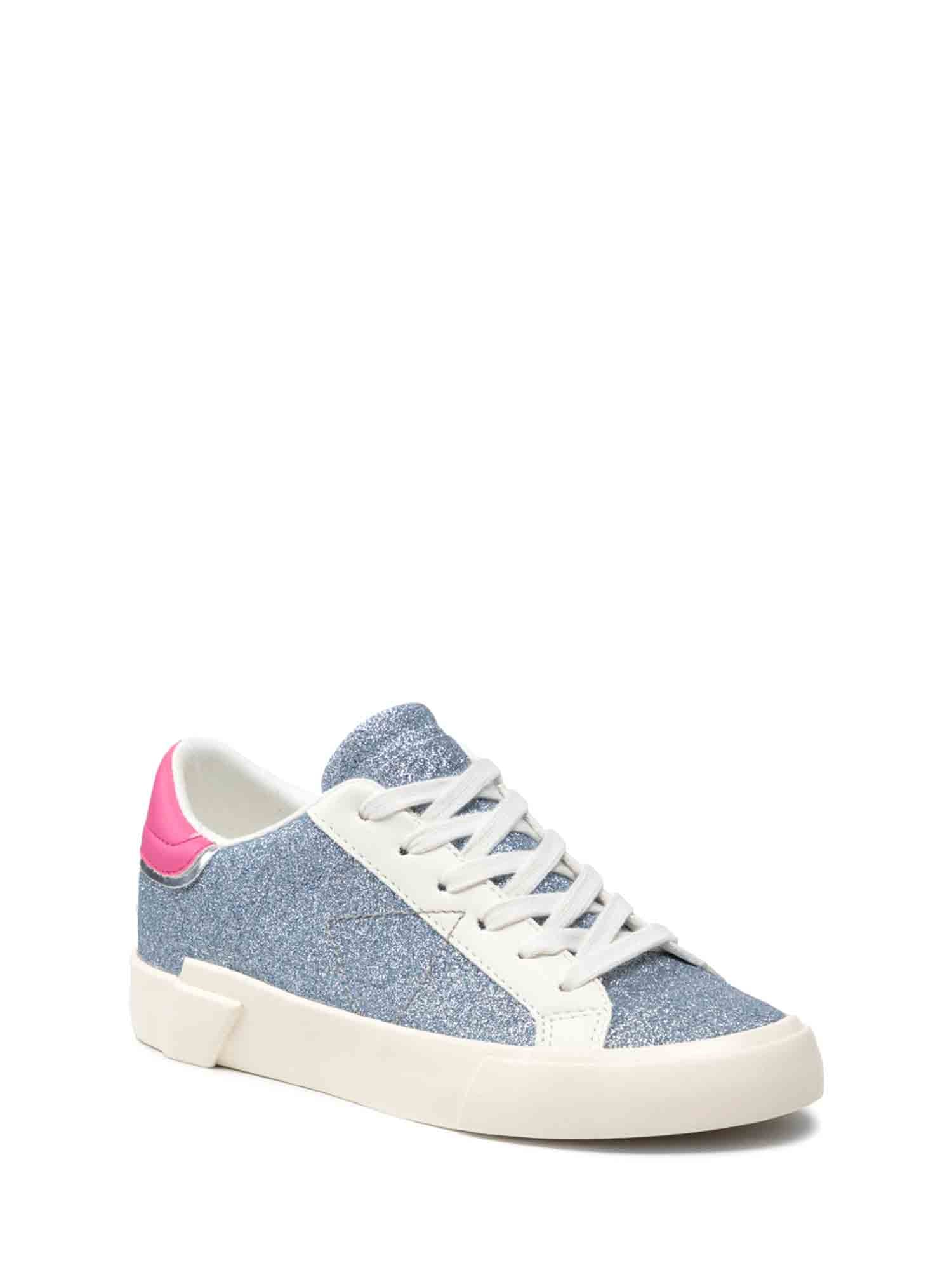 Sneakers Blu Guess