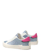 Sneakers Blu Guess