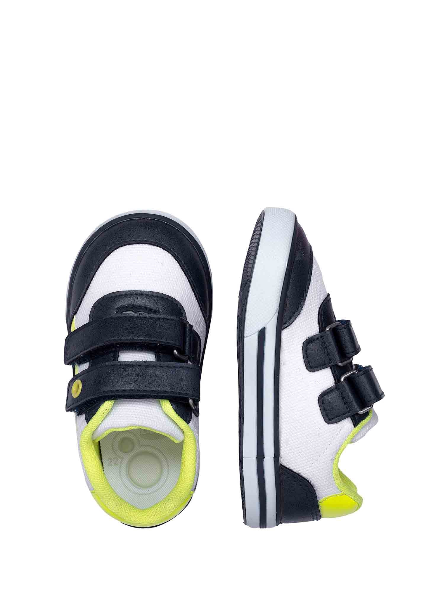 Scarpe con strappi Bianco Chicco