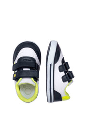 Scarpe con strappi Bianco Chicco