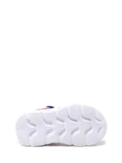 Sandali con strappi Blu Chicco