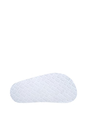 Sandali con strappi Bianco Chicco