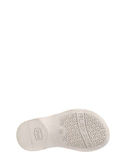 Sandali con strappi Bianco Chicco