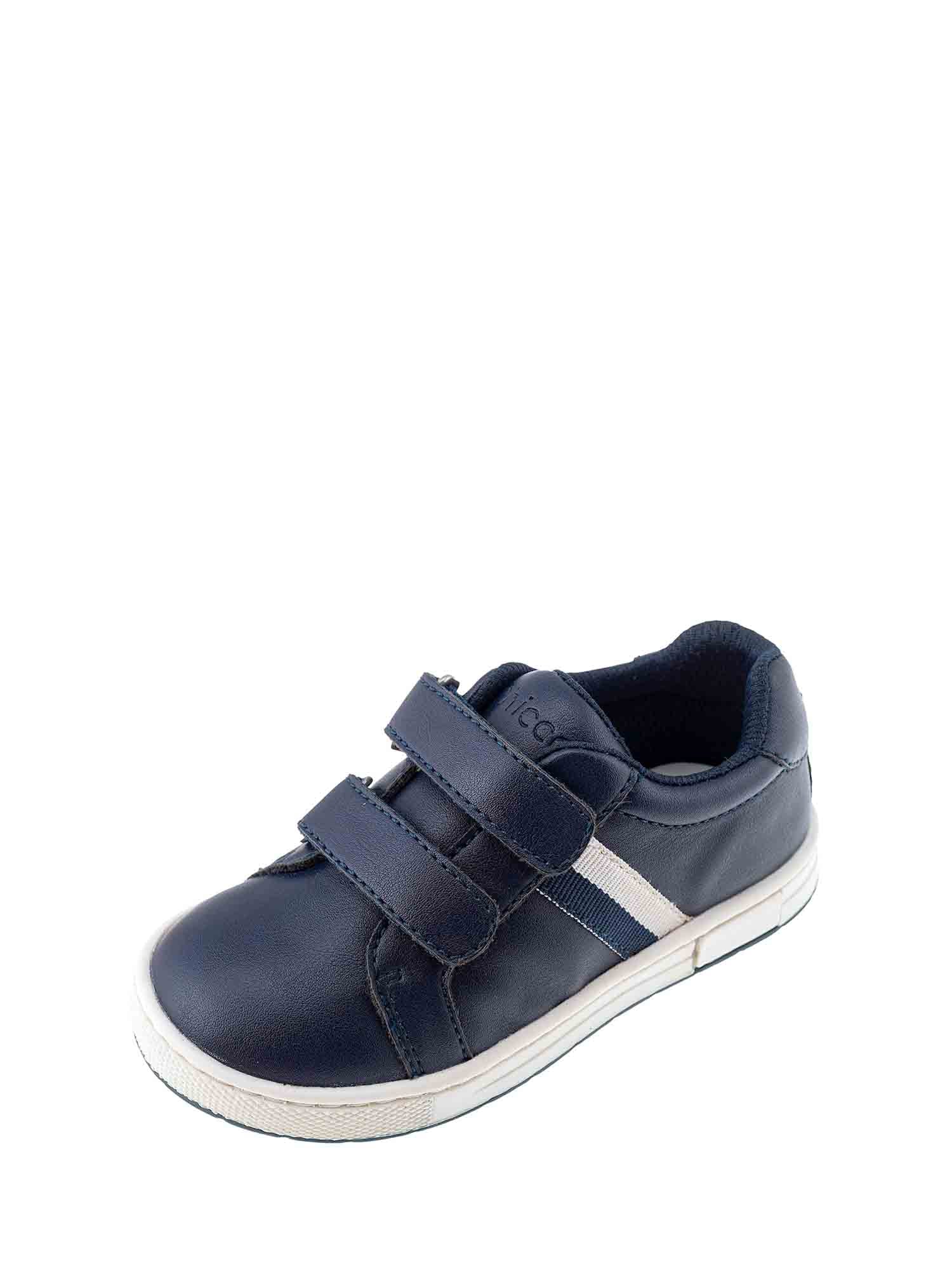 Scarpe con strappi Blu Chicco