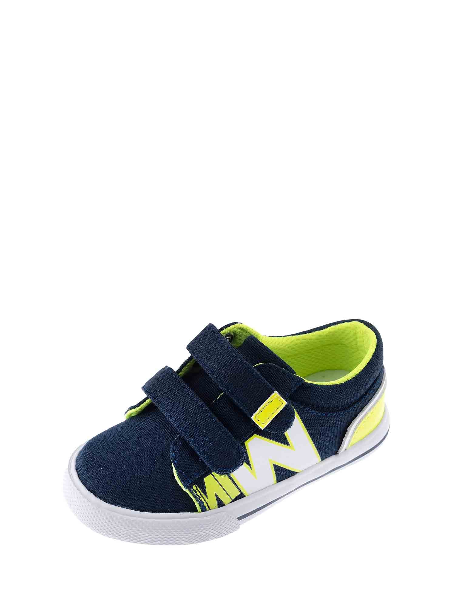 Scarpe con strappi Blu Chicco