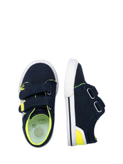 Scarpe con strappi Blu Chicco