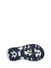 Sandali con strappi Blu Chicco