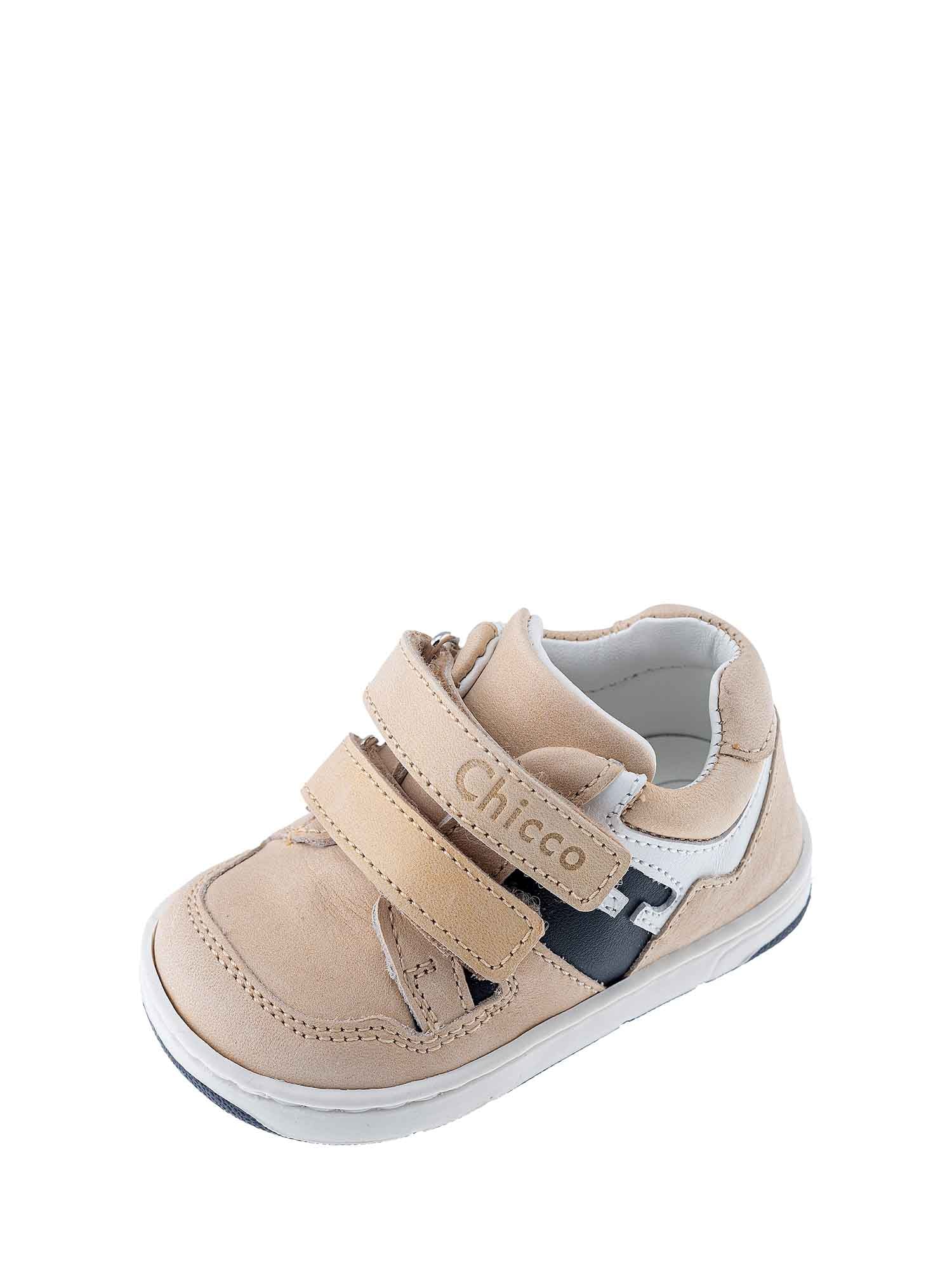 Scarpe con strappi Beige Chicco