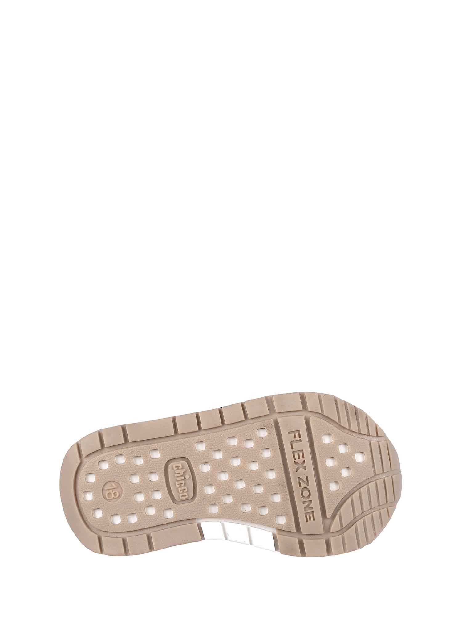 Sandali con strappi Beige Chicco