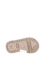 Sandali con strappi Beige Chicco