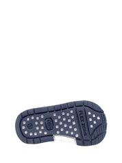 Sandali con strappi Blu Scuro Chicco