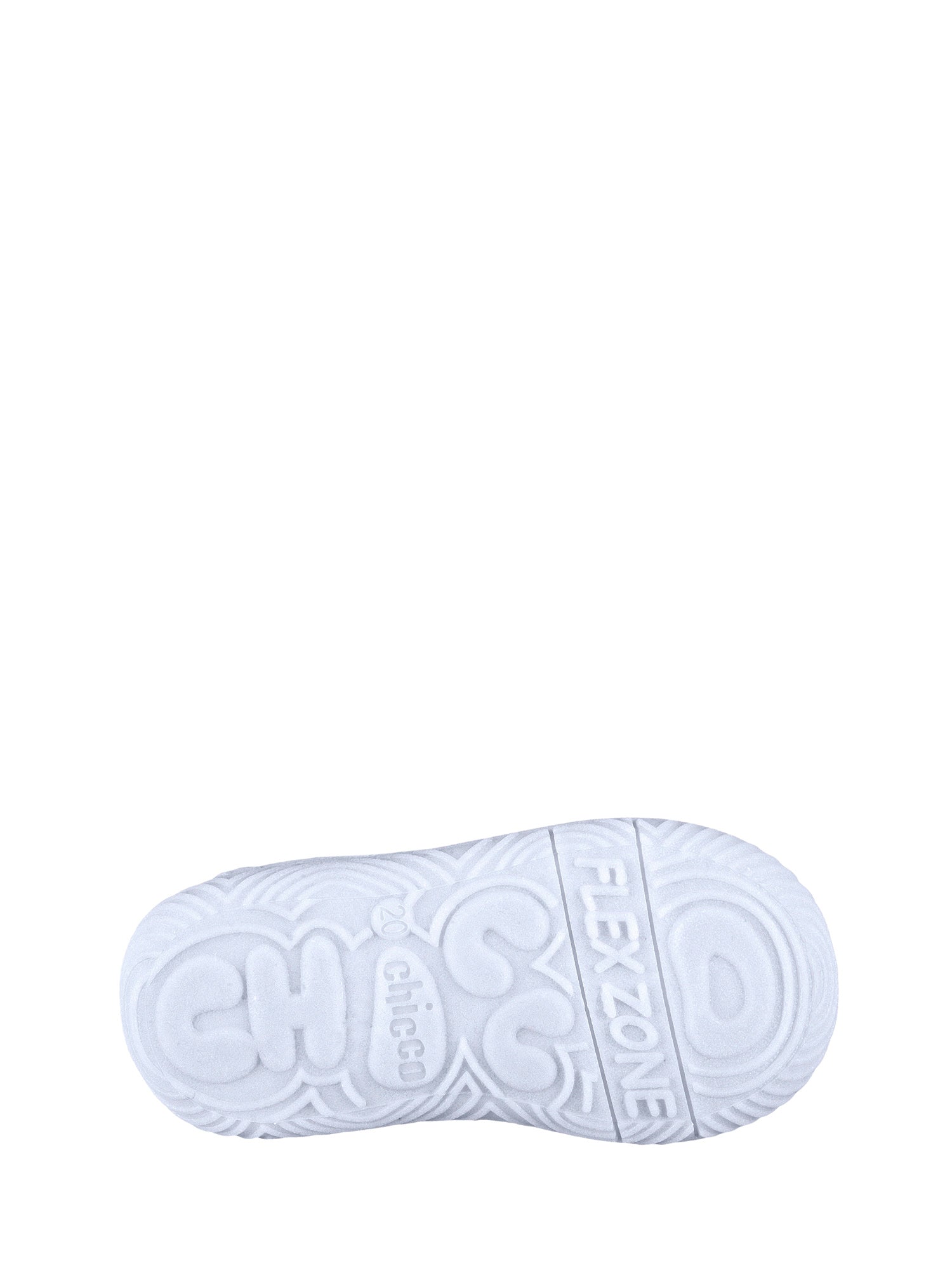 Sandali con strappi Blu Chicco