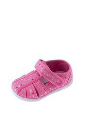 Sandali con strappi Fucsia Chicco