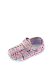 Sandali con strappi Rosa Chicco