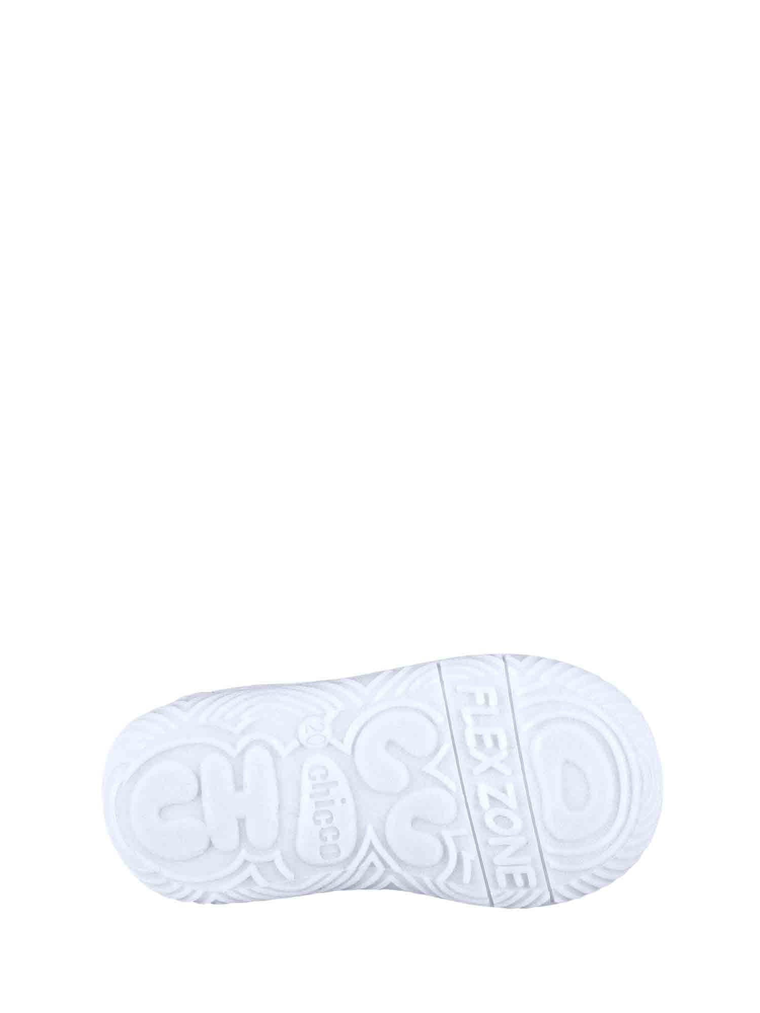 Sandali con strappi Rosa Chicco