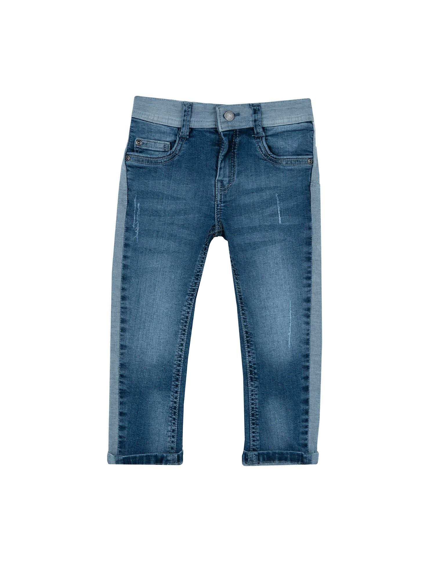 Pantaloni Blu Chicco