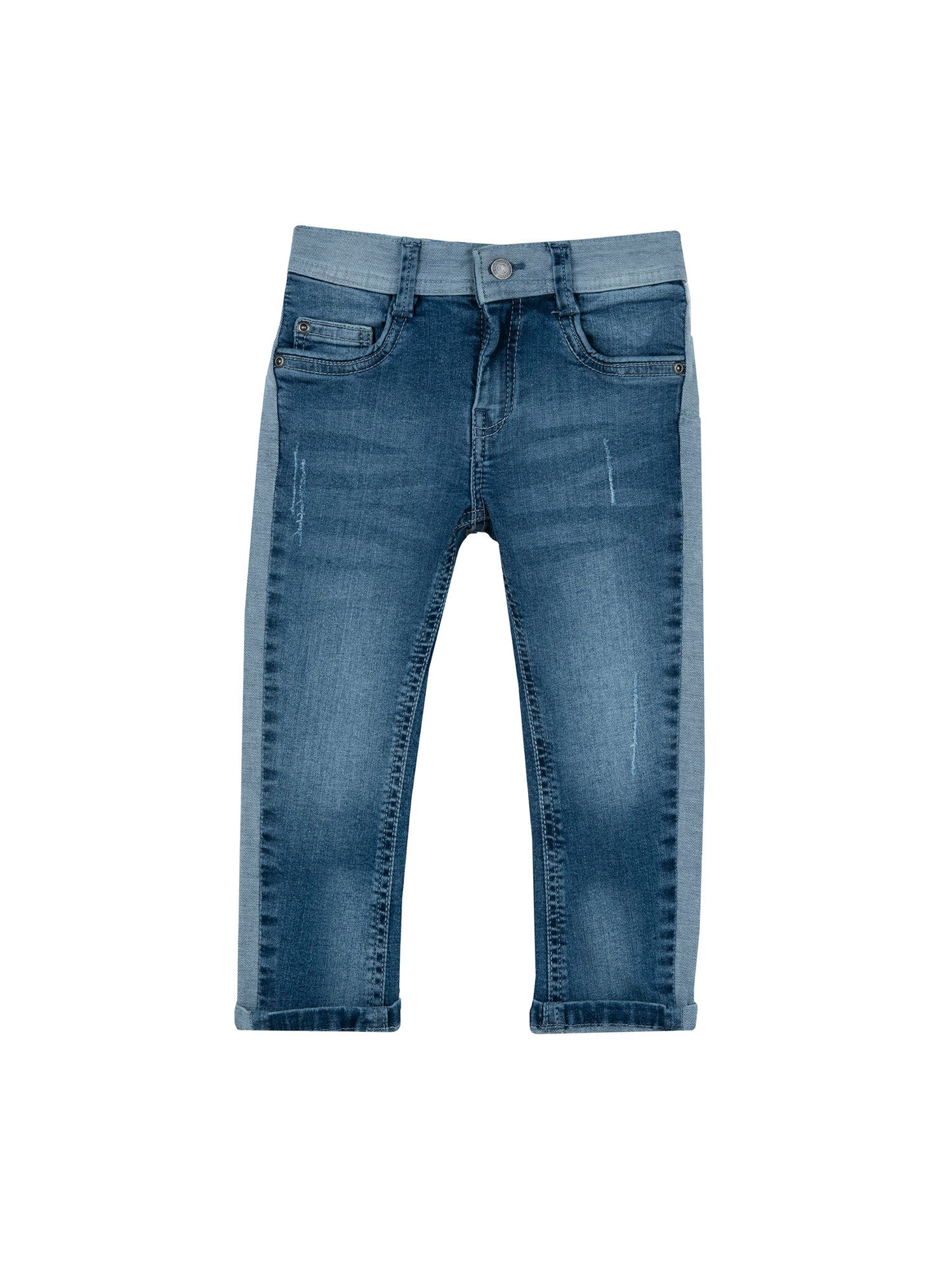 Pantaloni Blu Chicco