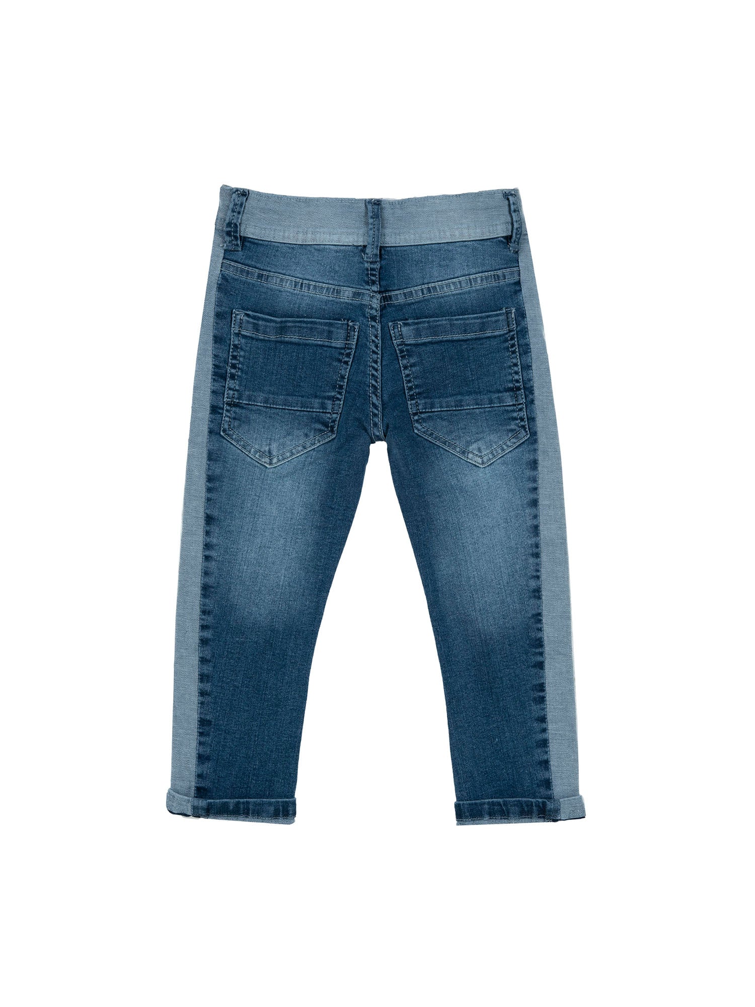 Pantaloni Blu Chicco