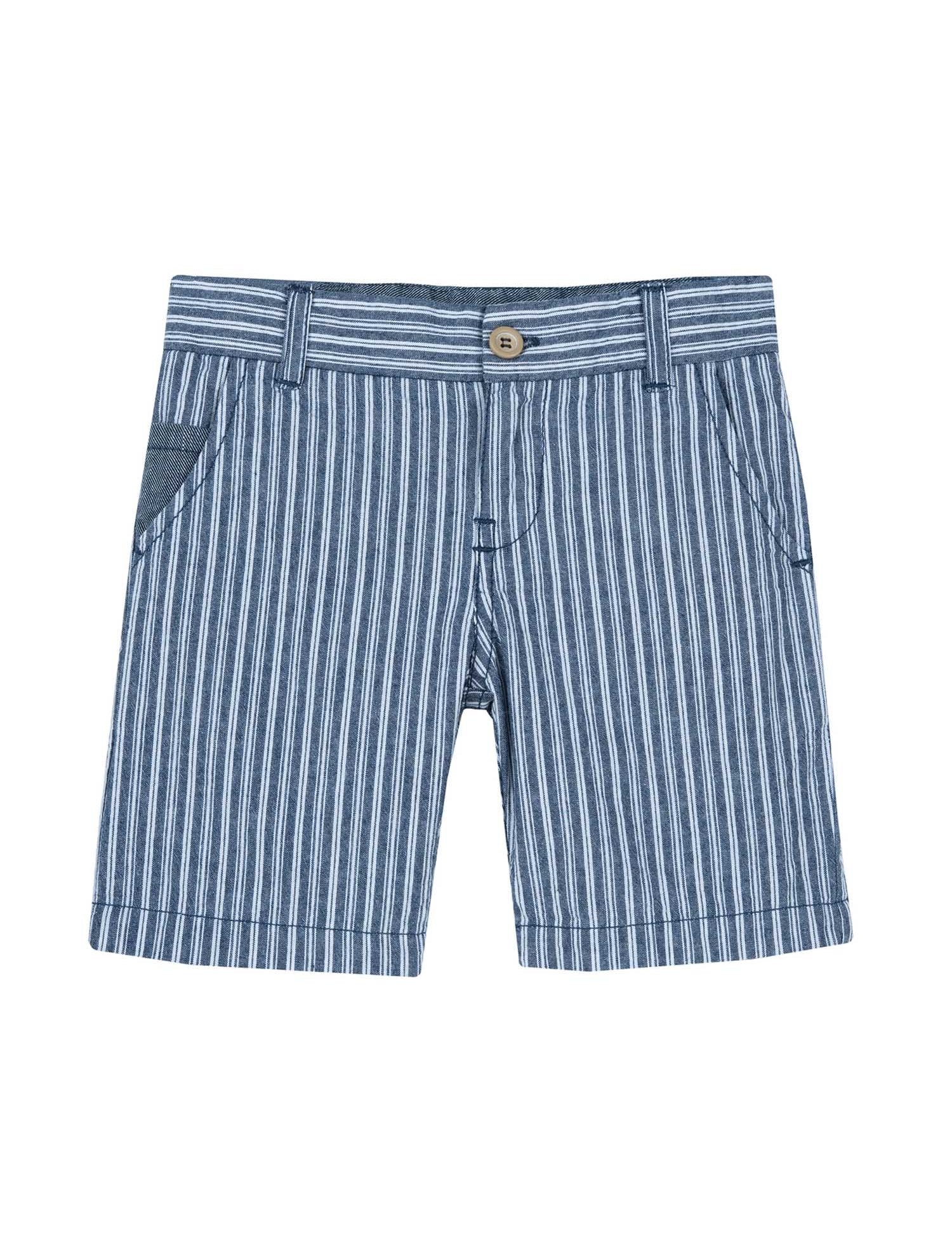 Pantaloni Blu Chicco