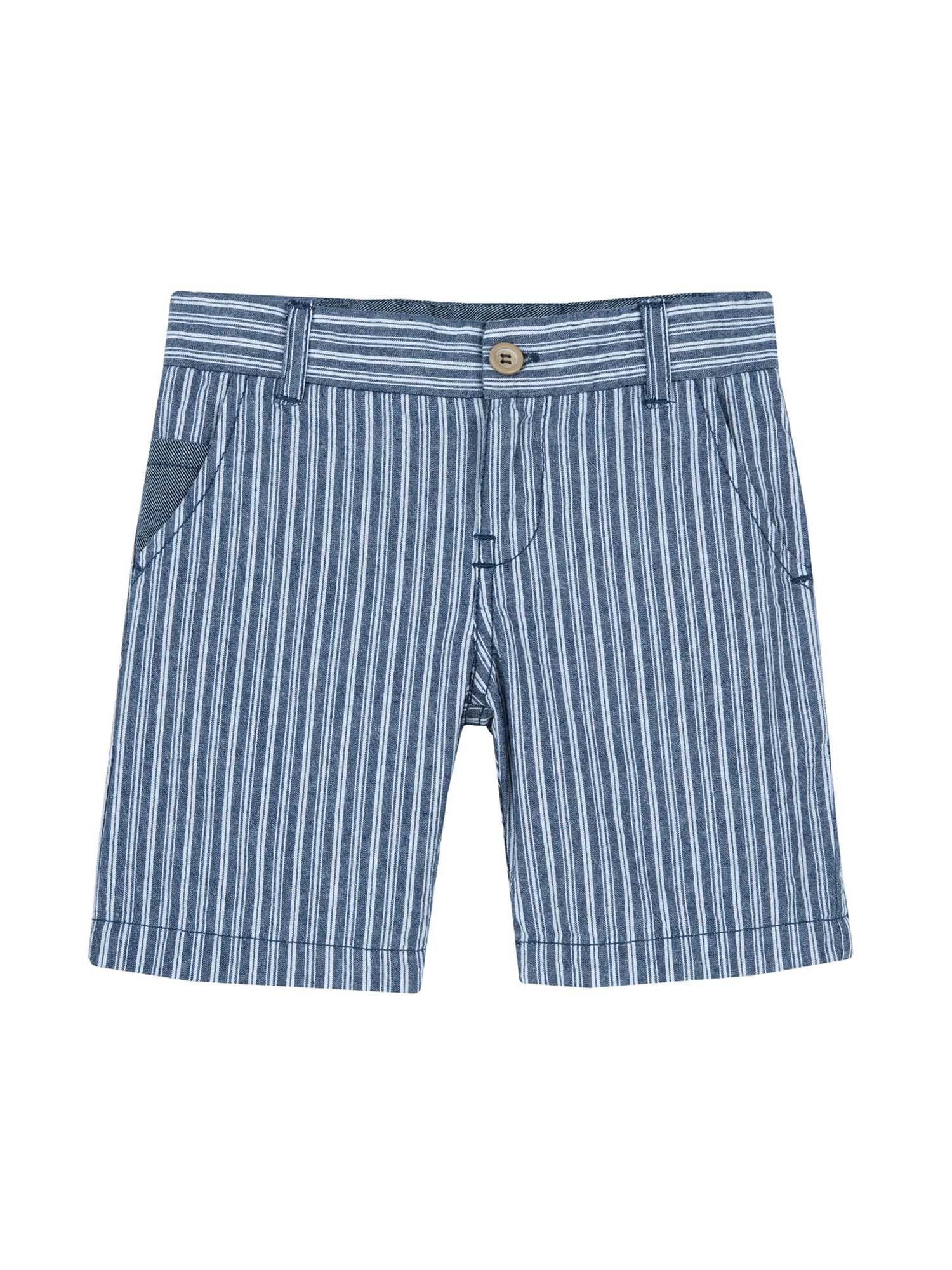 Pantaloni Blu Chicco