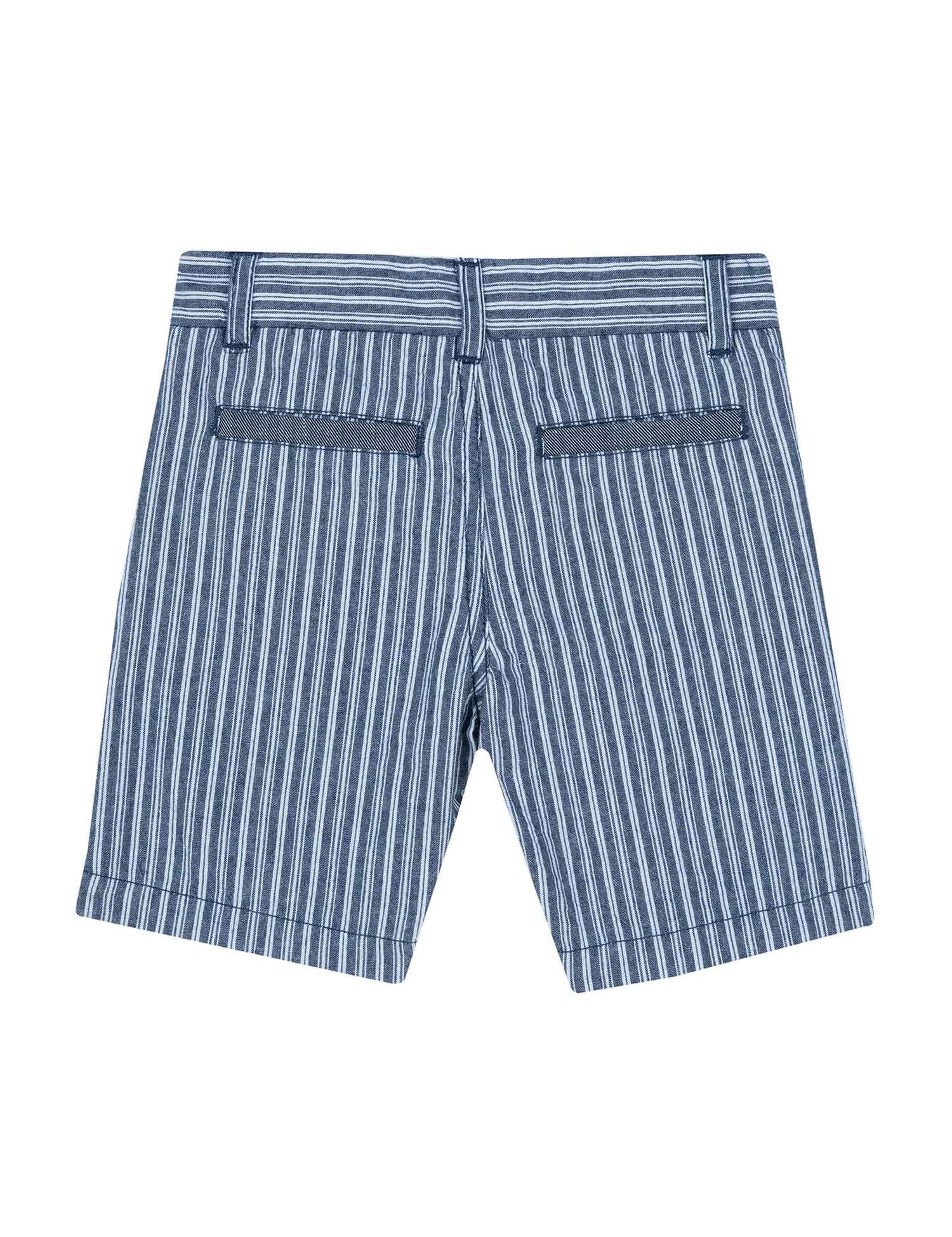 Pantaloni Blu Chicco