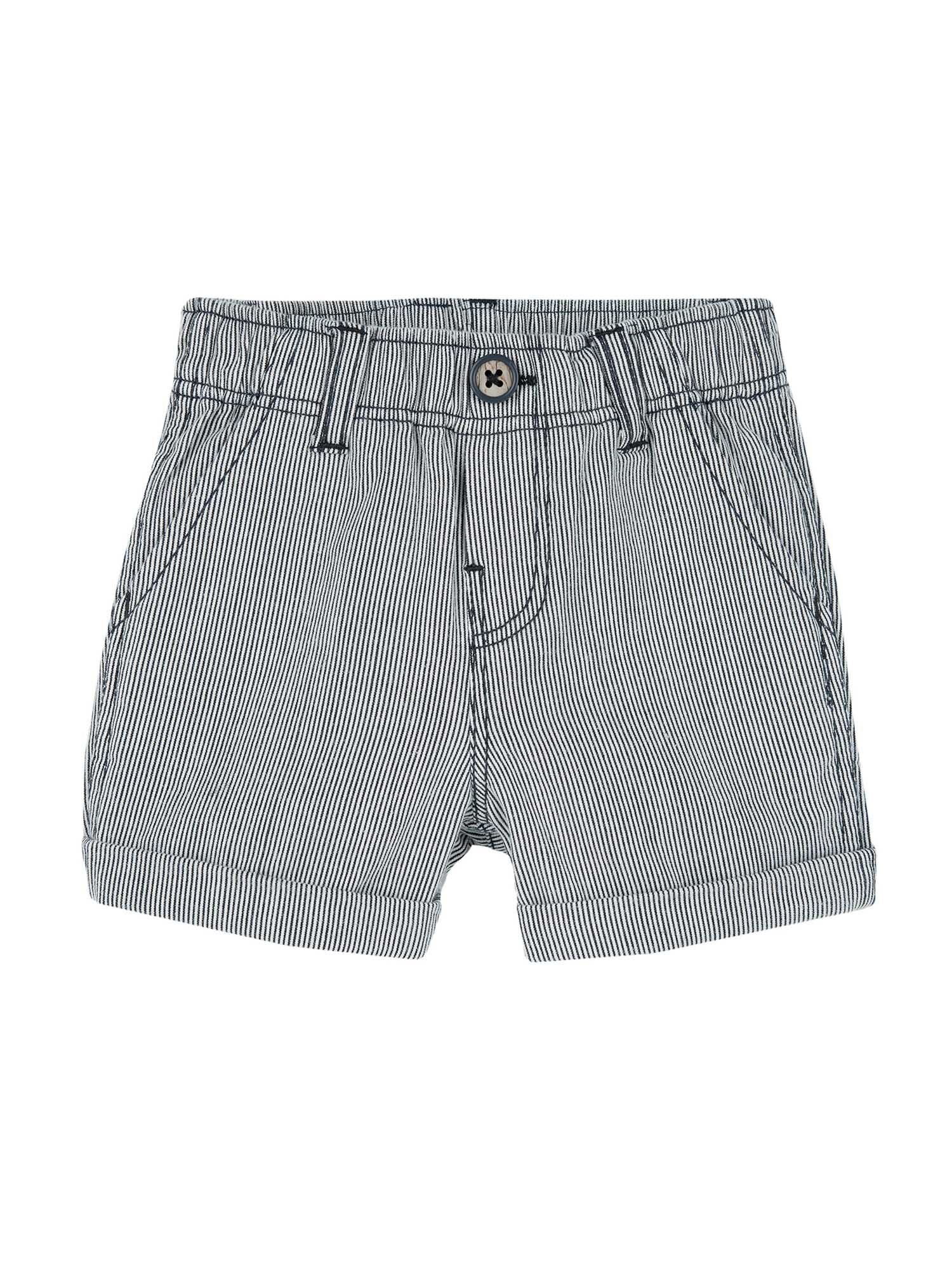 Pantaloni Grigio Chicco