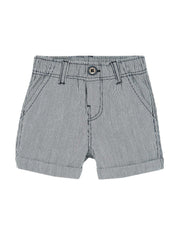 Pantaloni Grigio Chicco