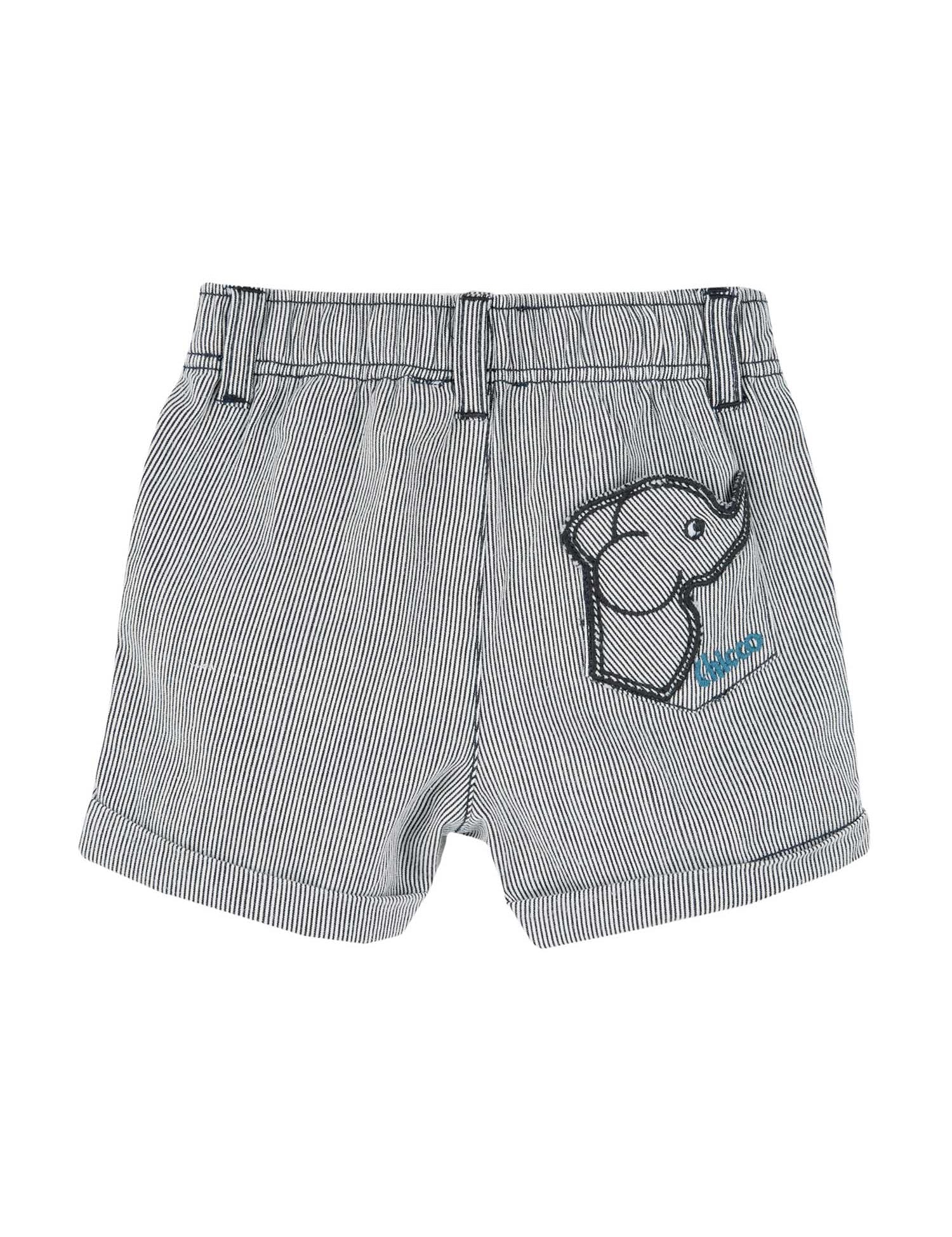 Pantaloni Grigio Chicco