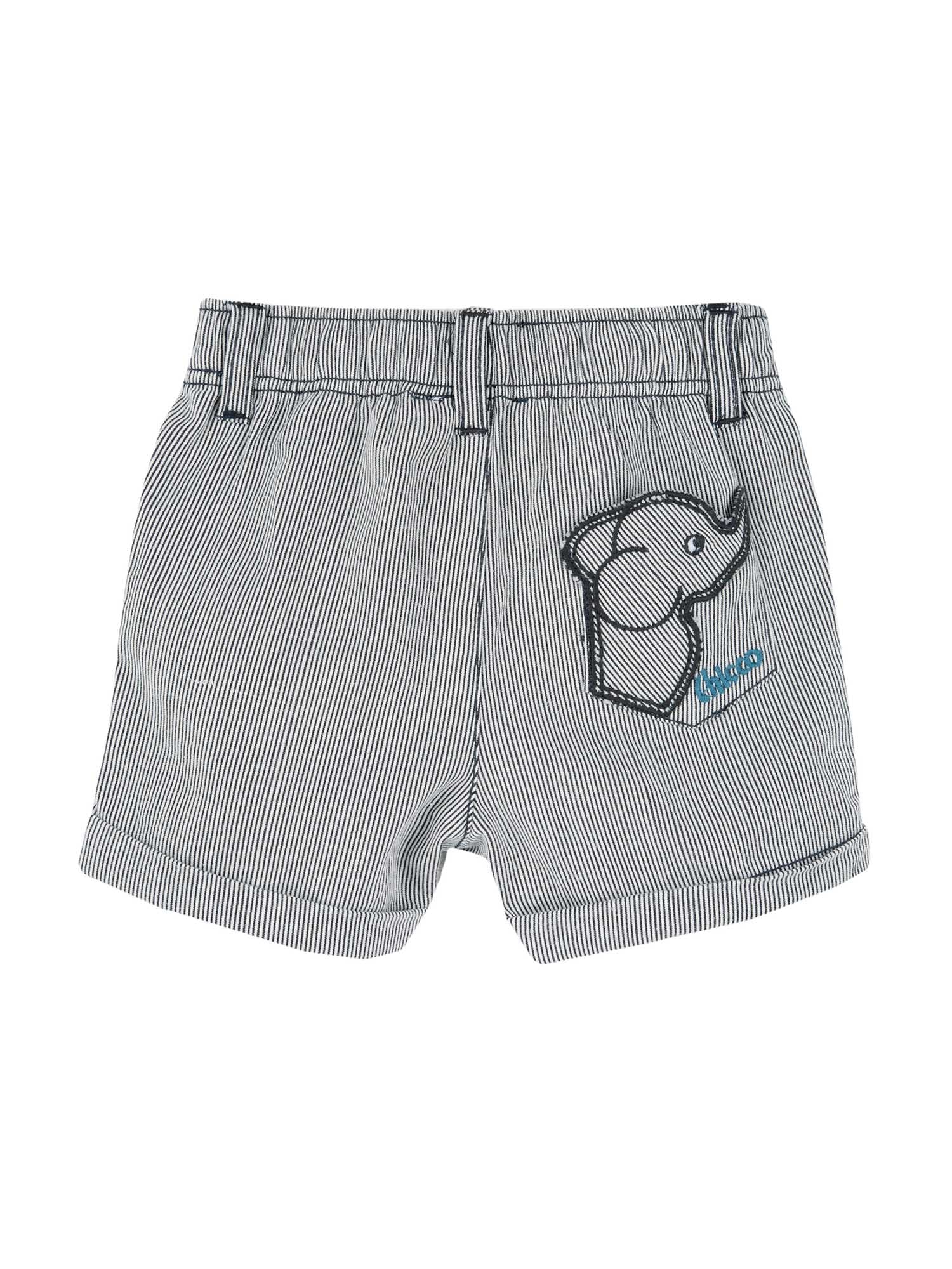 Pantaloni Grigio Chicco