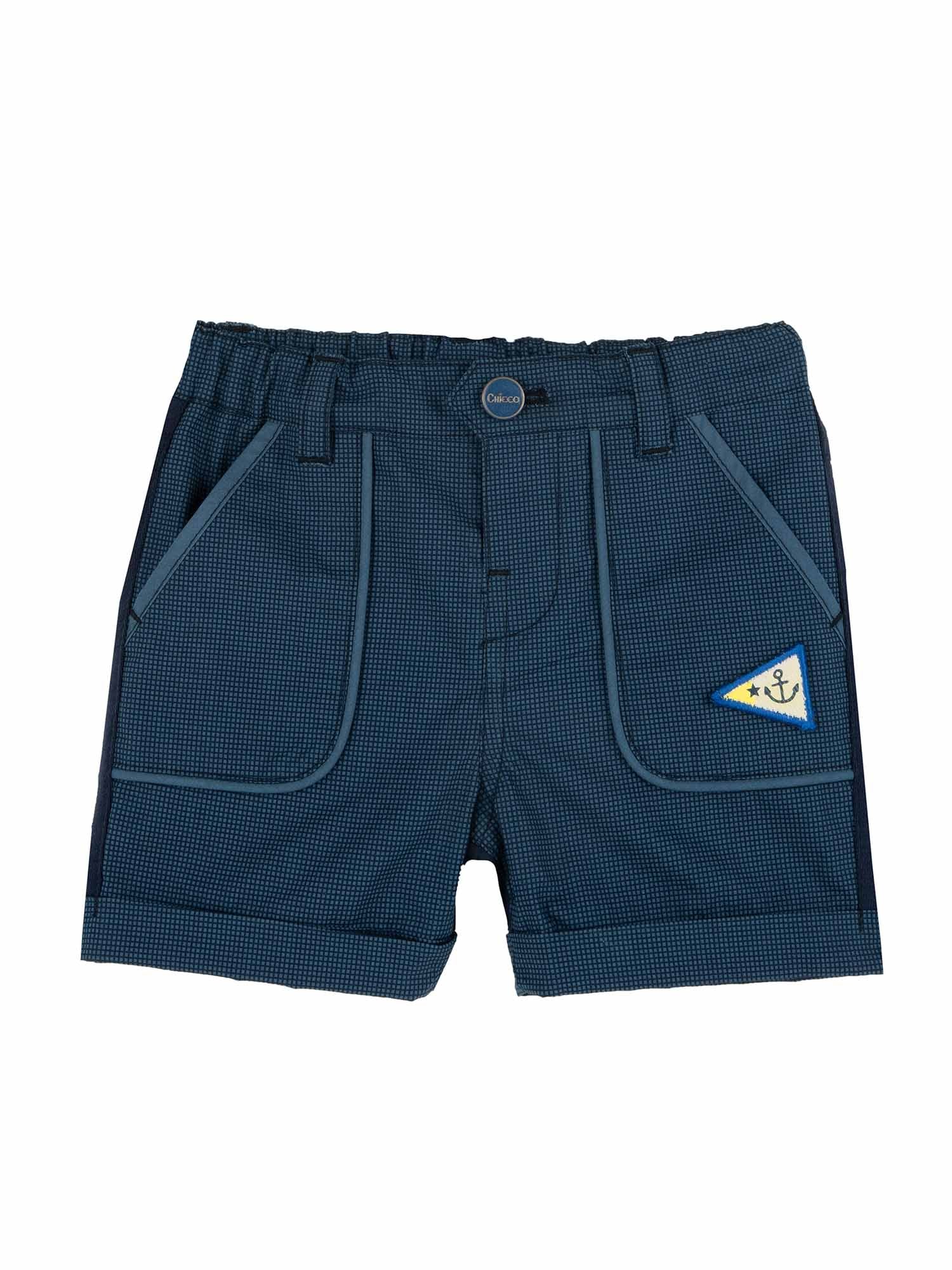 Pantaloni Blu Chicco
