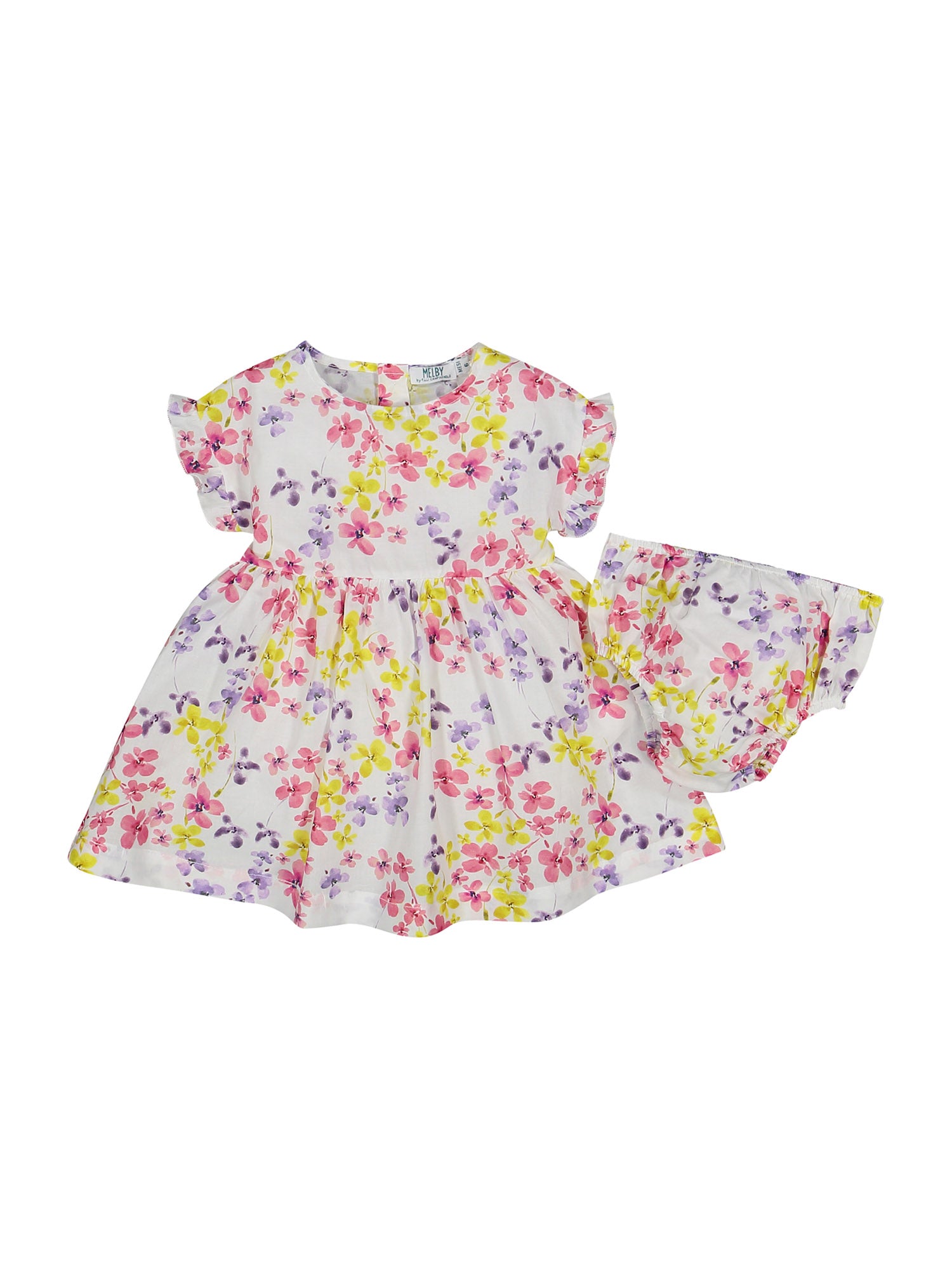 Vestiti Bianco Melby